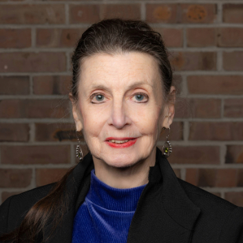 Anne-Marie Mulgrew headshot. Photo credit: Mark Garvin.