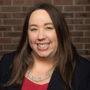 Beth Jamieson headshot. Photo credit: Mark Garvin.