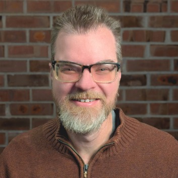 Brian Grace-Duff headshot