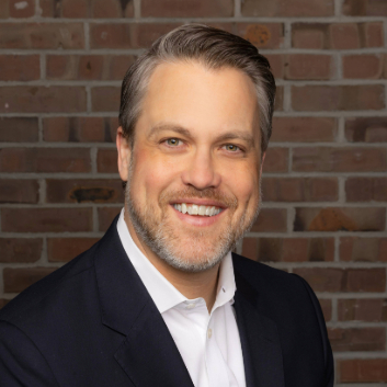 Christopher A. Gruits headshot. Photo credit: Mark Garvin.