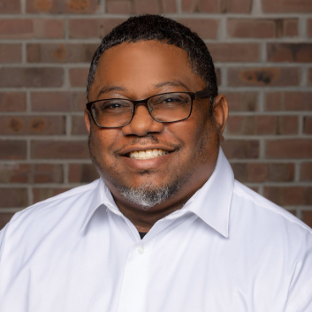 Christian Kittrell headshot. Photo credit: Mark Garvin.