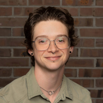 Harbour Edney headshot. Photo credit: Mark Garvin.
