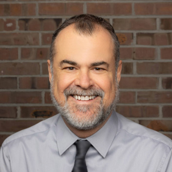 Joel Robert headshot. Photo credit: Mark Garvin.