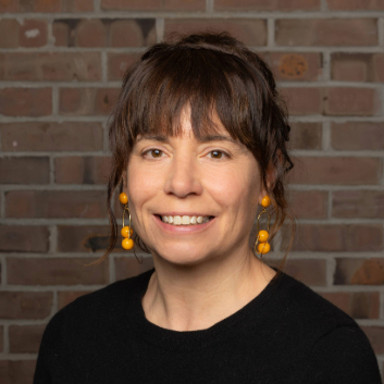 Kate Nazemi headshot. Photo credit: Mark Garvin.