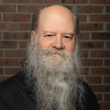 Michael French headshot. Photo credit: Mark Garvin.