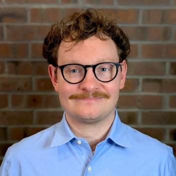 Nick Manske headshot