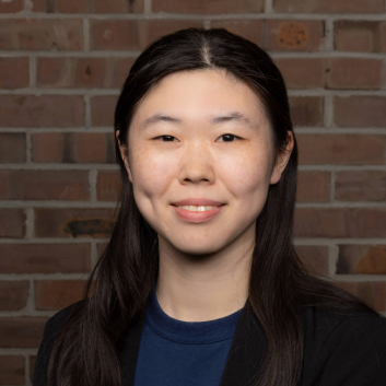 Tiffany Lu headshot. Photo credit: Mark Garvin.