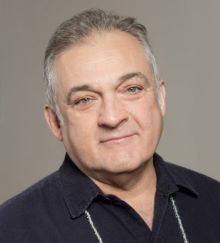 Mark Morris headshot, Beowulf Sheehan