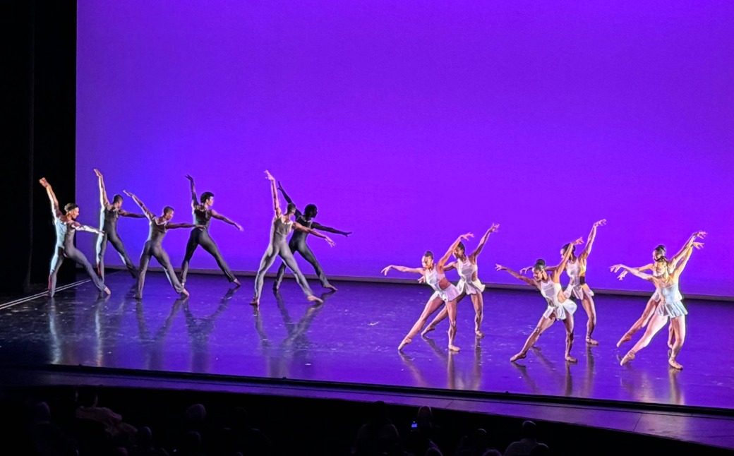 Dance Theatre of Harlem at the Annenberg Center