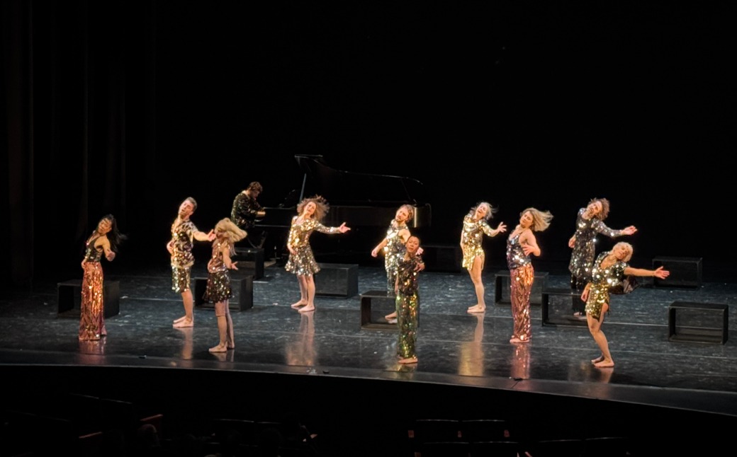 Compagnie Virginie Brunelle, Fables, at the Annenberg Center