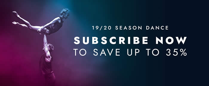 Les Ballets Jazz de Montréal photo, 19/20 Season Dance: Subscribe now to save up to 35%