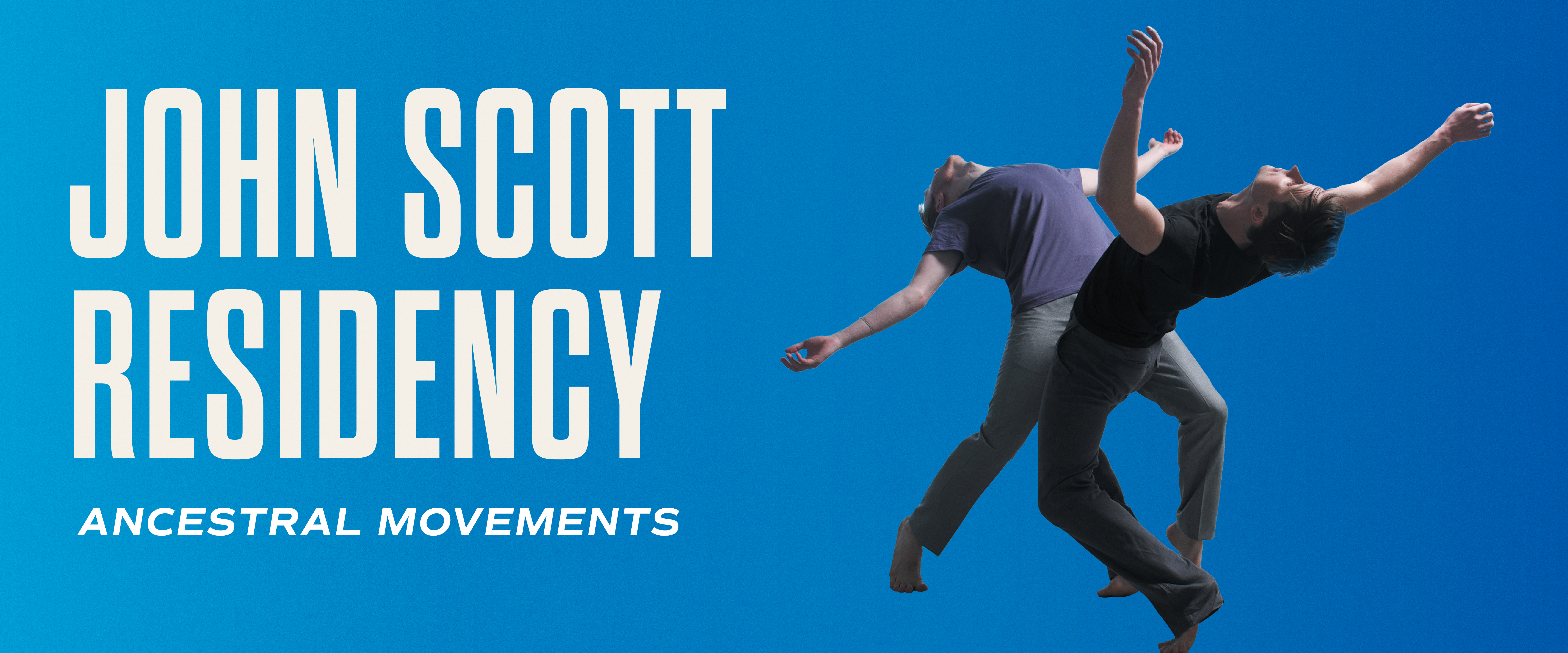 John Scott Residency, Ancestral Movements