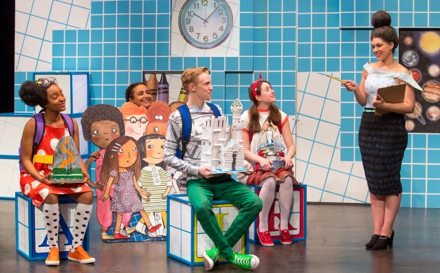 Rosie Revere, Ada Twist & Iggy Peck photo