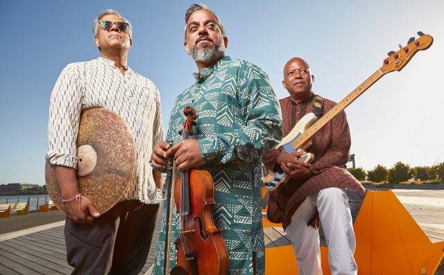 Arun Ramamurthy Trio