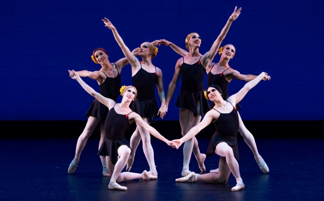 Les Ballets Trockadero de Monte Carlo