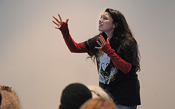 Literature to Life photo