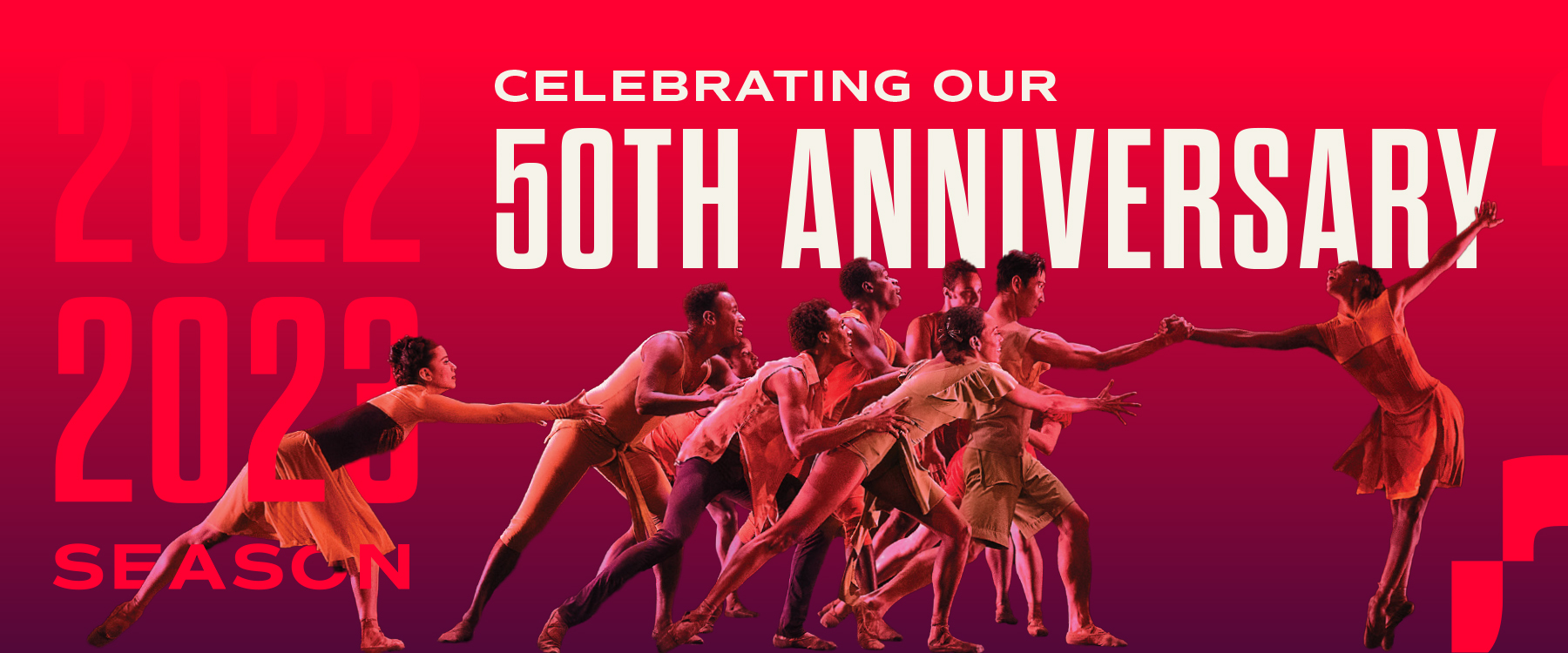 Dance Theatre of Harlem photo, 22/23 Season: Celebrating our 50th Anniversary