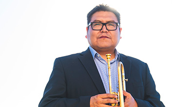 Delbert Anderson Quartet