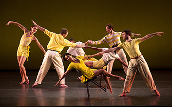 Mark Morris Dance Company