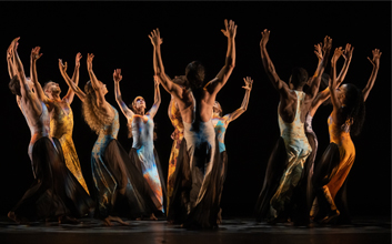 Martha Graham Dance Company photo