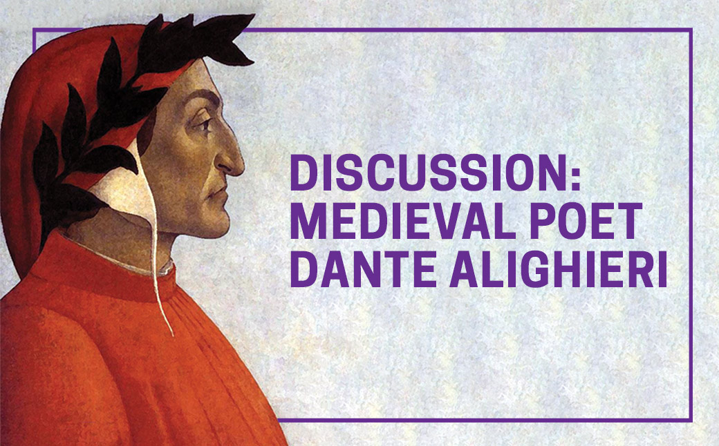 Dante: Biography, Medieval Italian Poet, The Divine Comedy