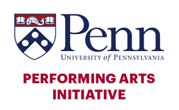 Penn Performing Arts Initiative logo
