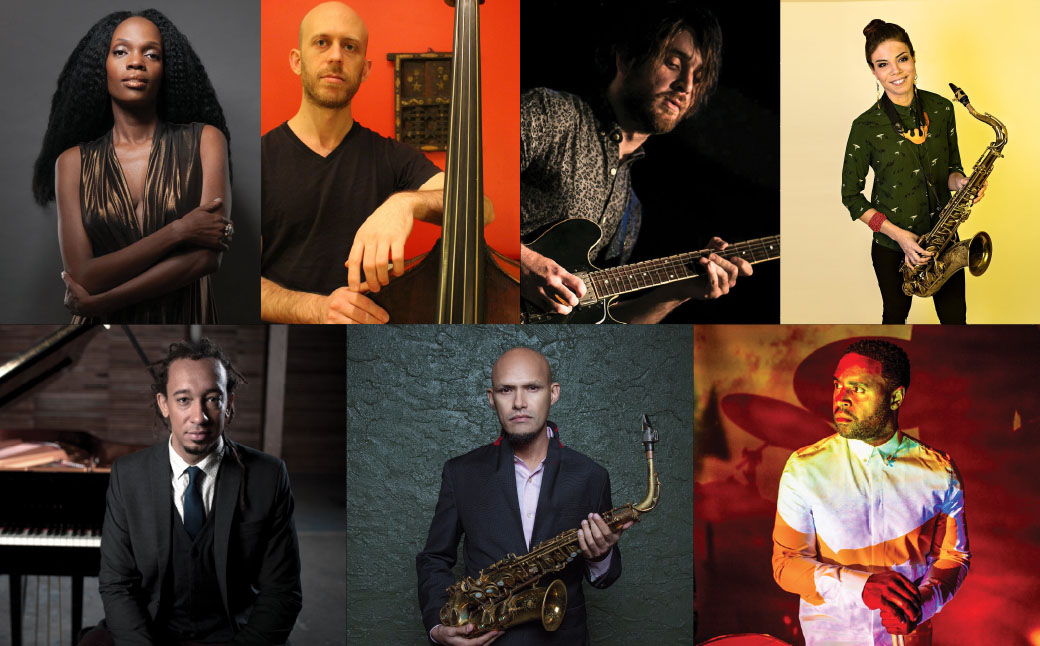 Penn Live Arts: The Jazz Gallery All-Stars