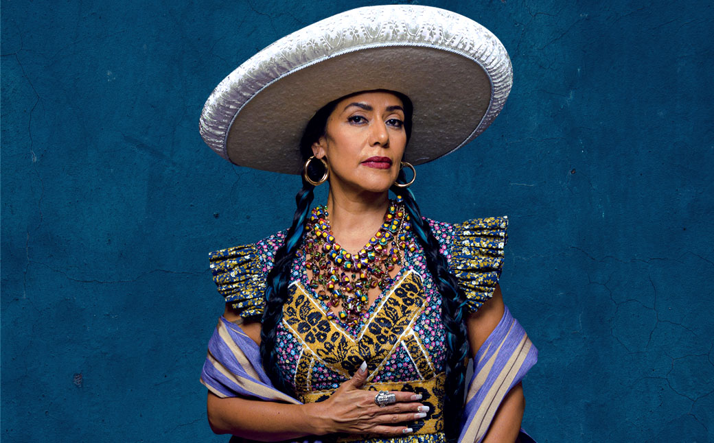 Penn Live Arts Lila Downs