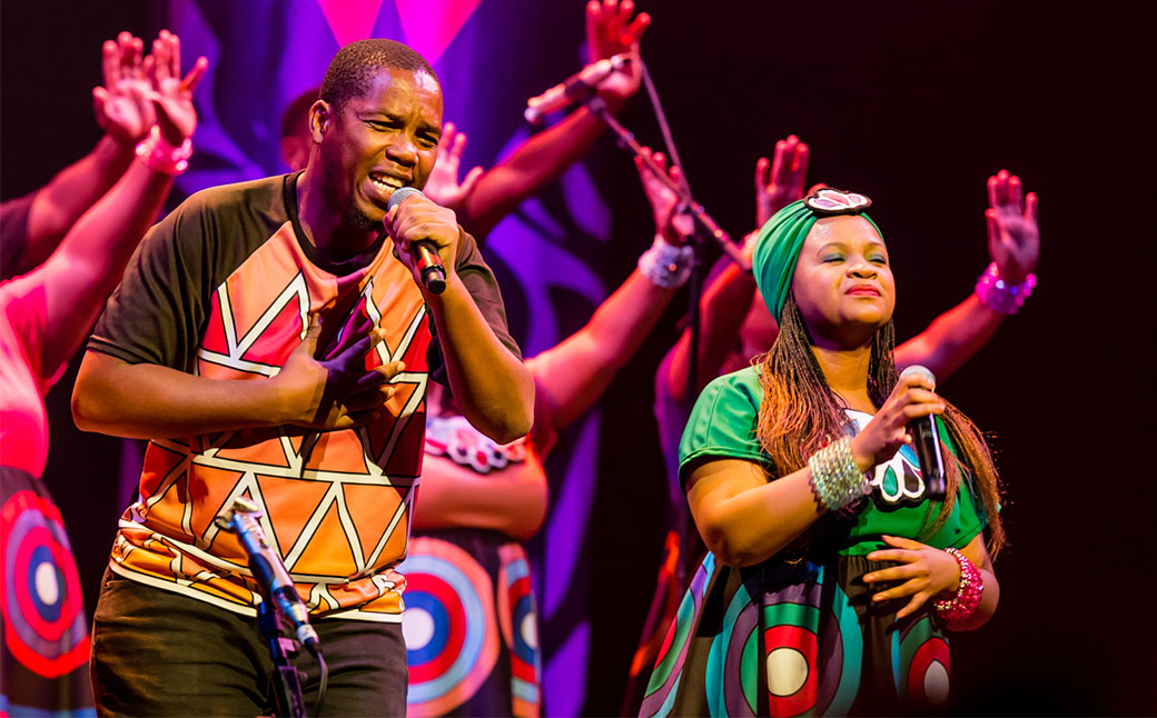 Penn Live Arts Soweto Gospel Choir