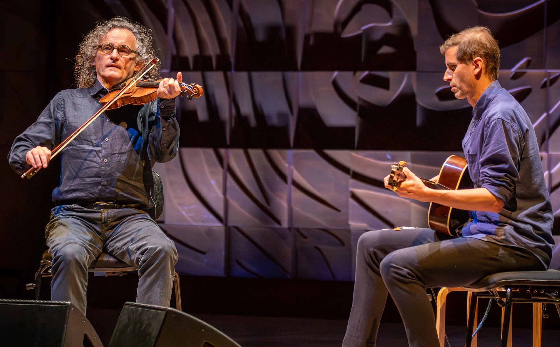 Martin Hayes Duo