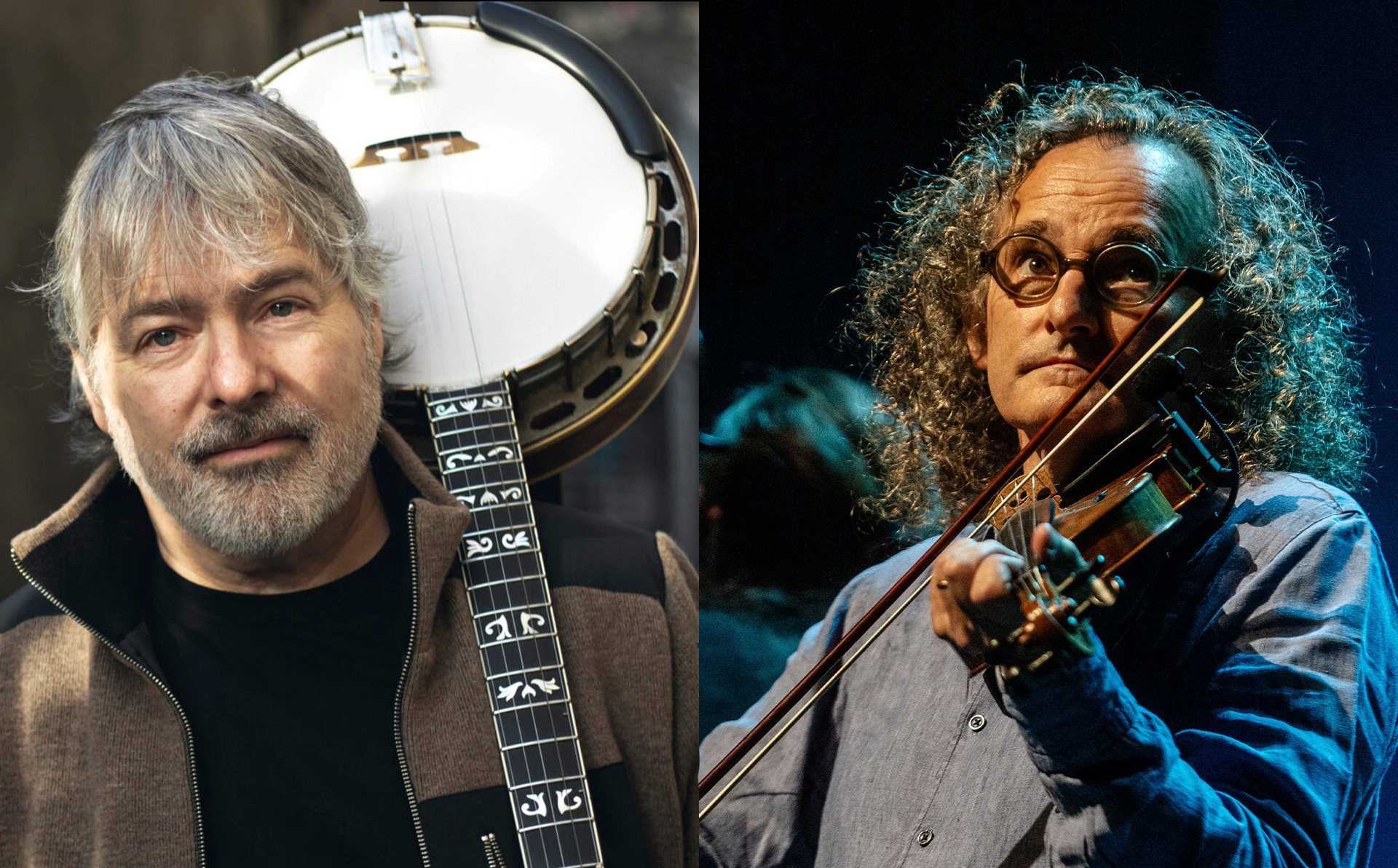 Open Session with Béla Fleck & Martin Hayes