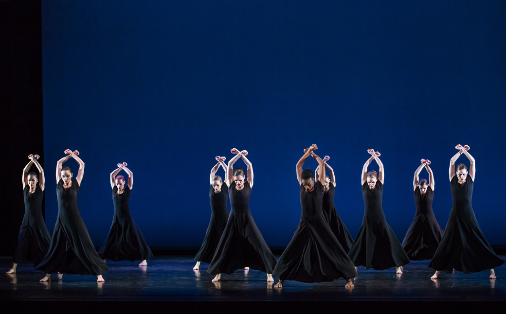 COMPANY - Martha Graham Dance Company