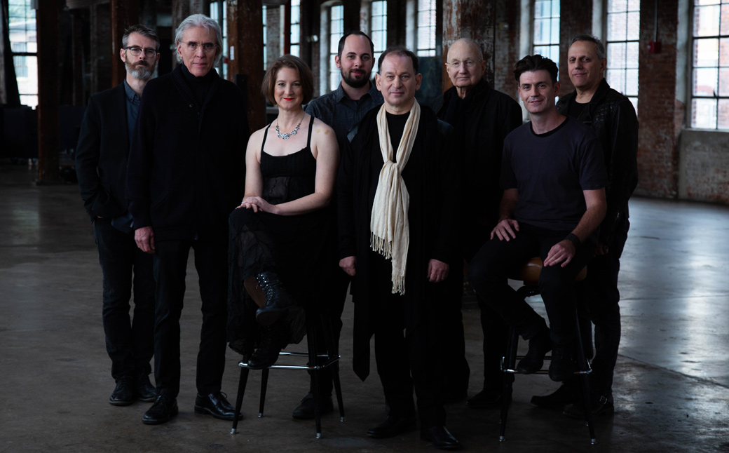 philip glass ensemble tour